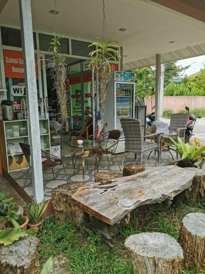 Samui Goodwill Bungalow Lipa Noi Exterior photo