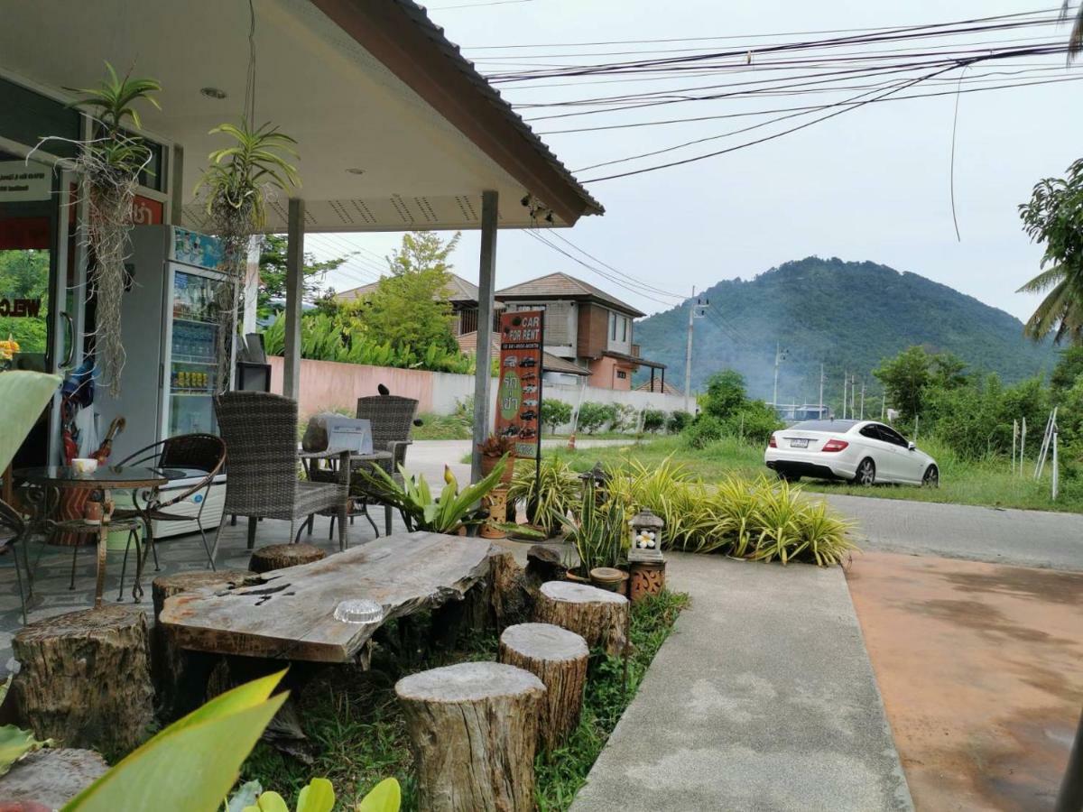 Samui Goodwill Bungalow Lipa Noi Exterior photo