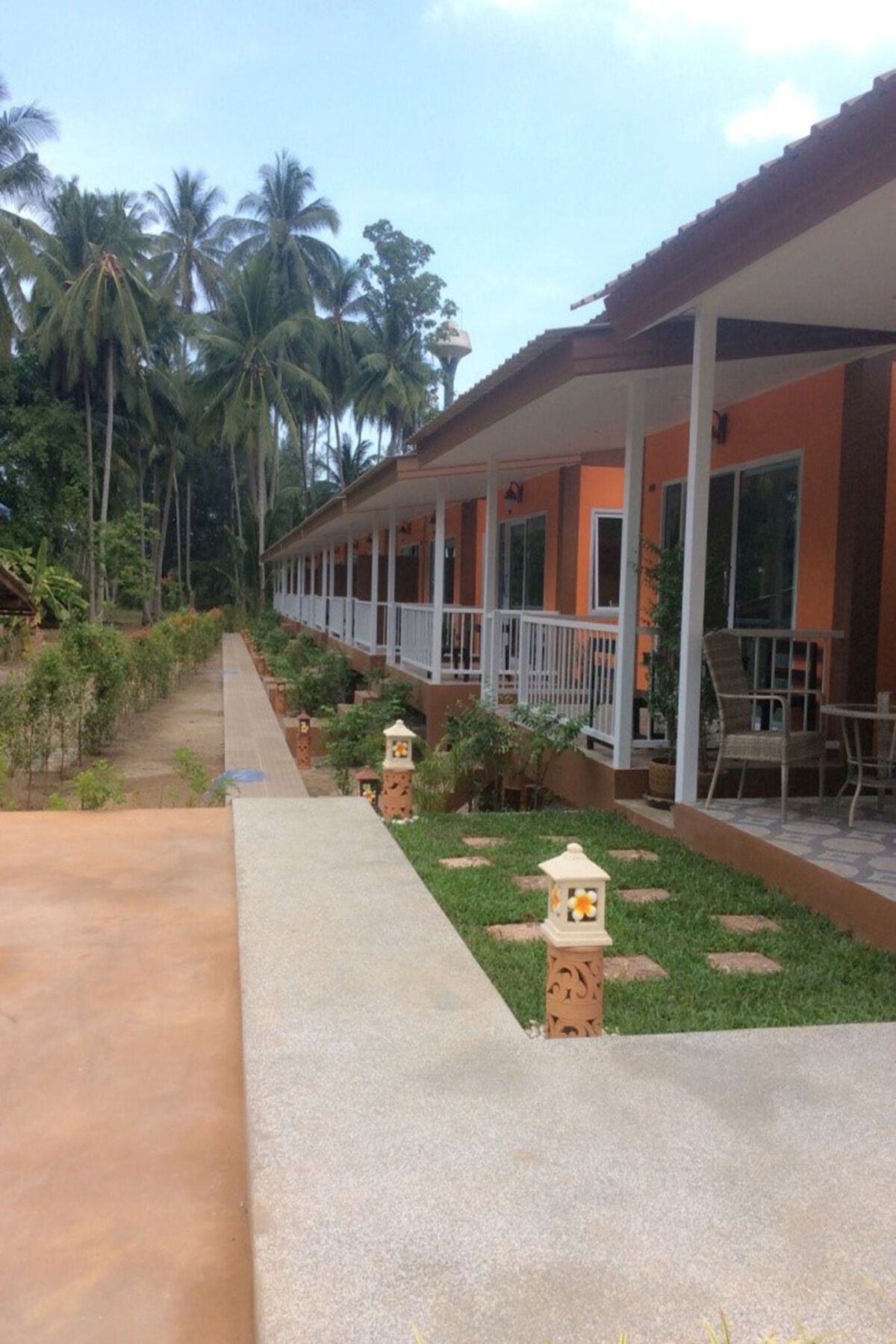 Samui Goodwill Bungalow Lipa Noi Exterior photo