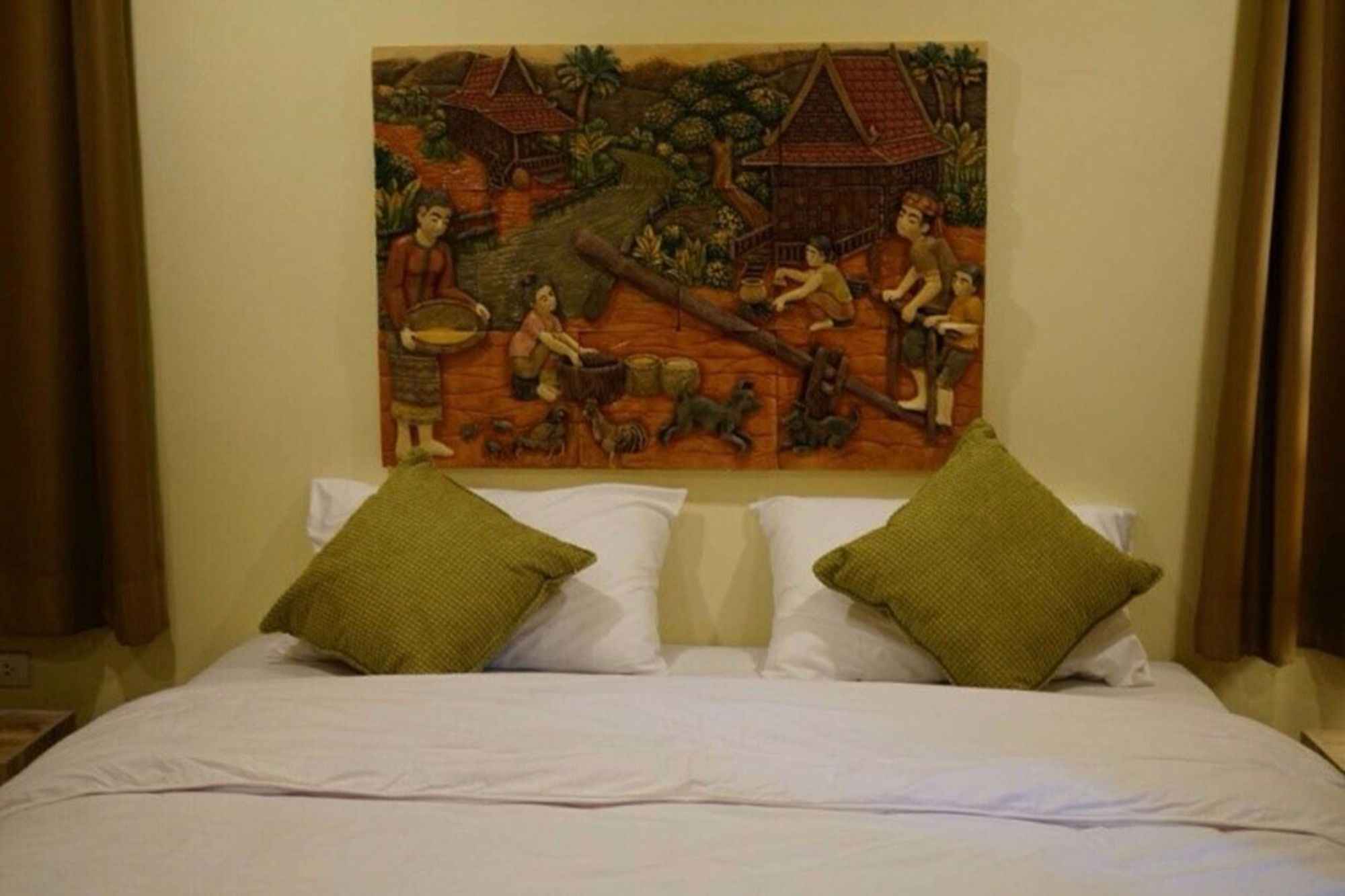Samui Goodwill Bungalow Lipa Noi Exterior photo