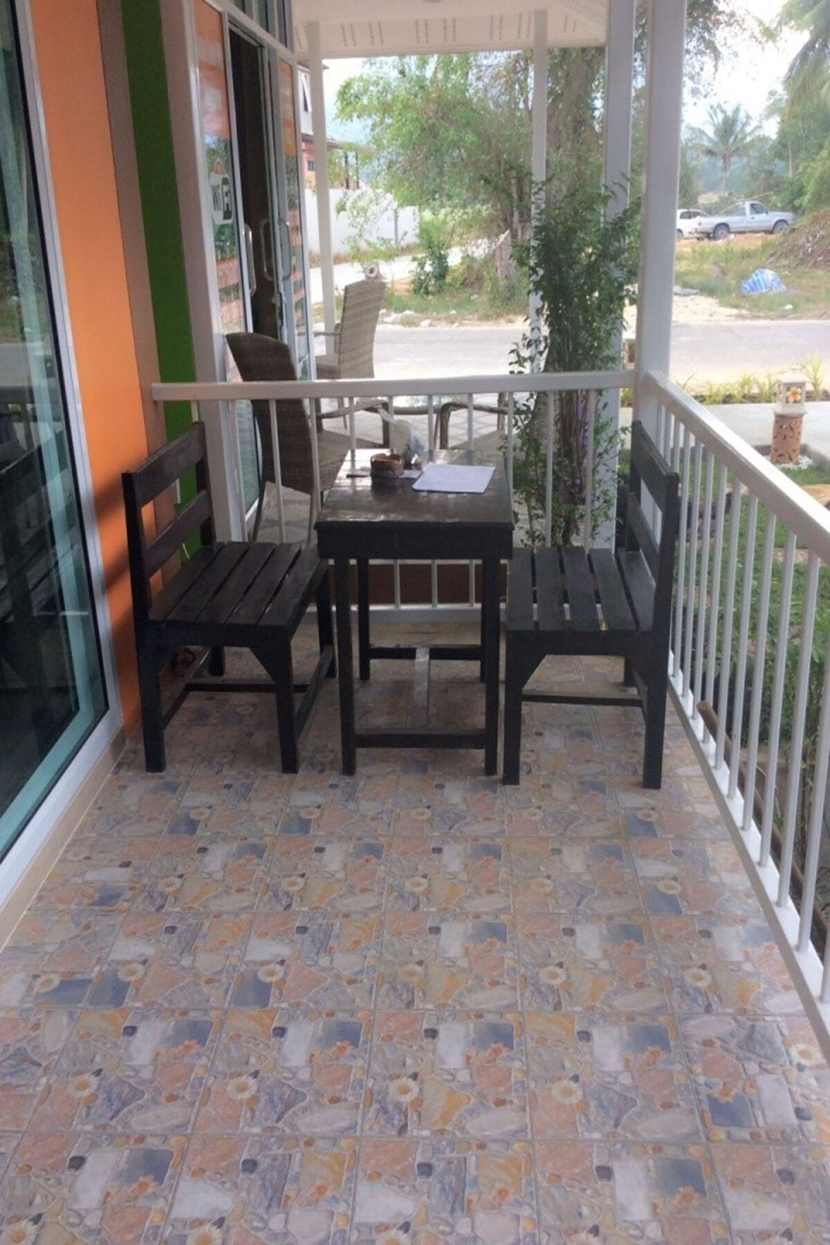 Samui Goodwill Bungalow Lipa Noi Exterior photo