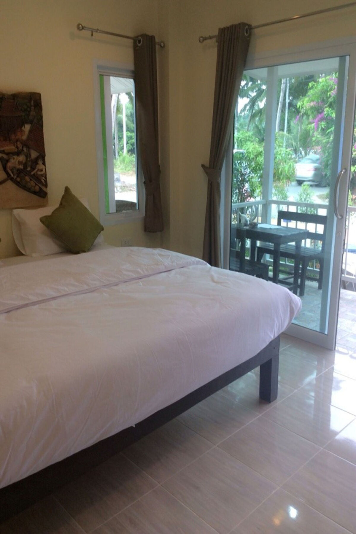 Samui Goodwill Bungalow Lipa Noi Exterior photo