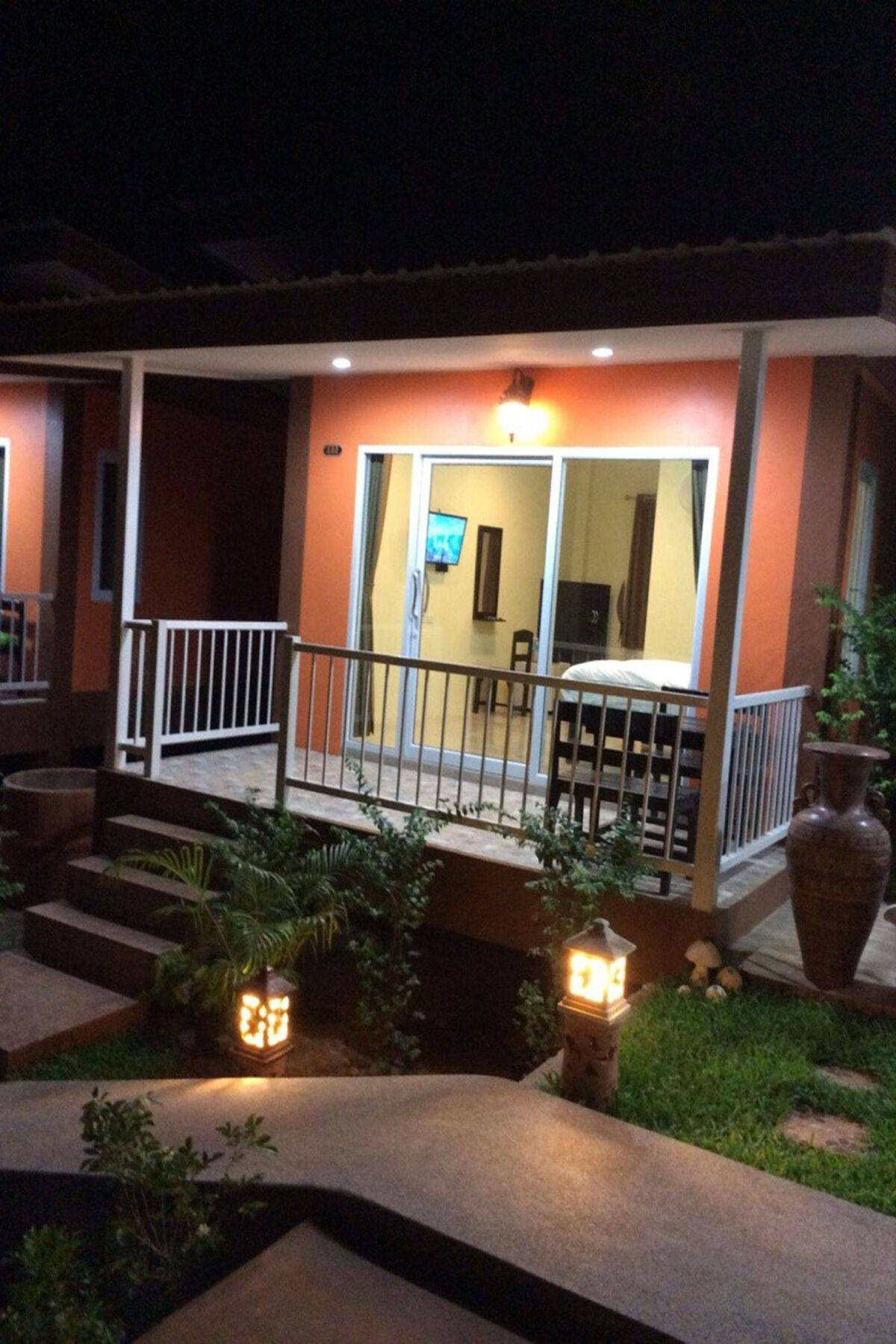 Samui Goodwill Bungalow Lipa Noi Exterior photo