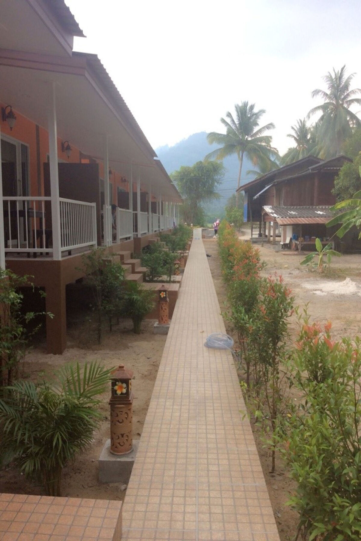 Samui Goodwill Bungalow Lipa Noi Exterior photo